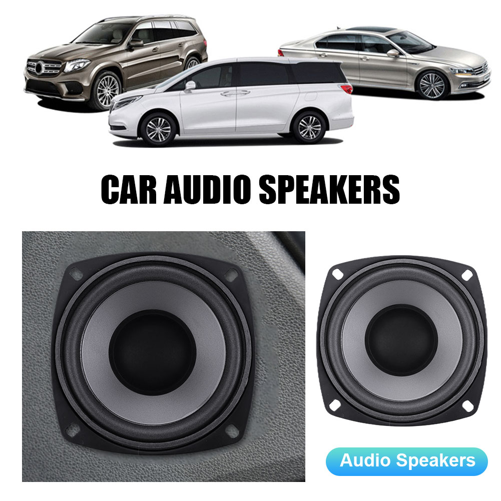 4/5/6 inç evrensel araba HiFi  - Speaker Crossover incelemesi ve fiyatı
