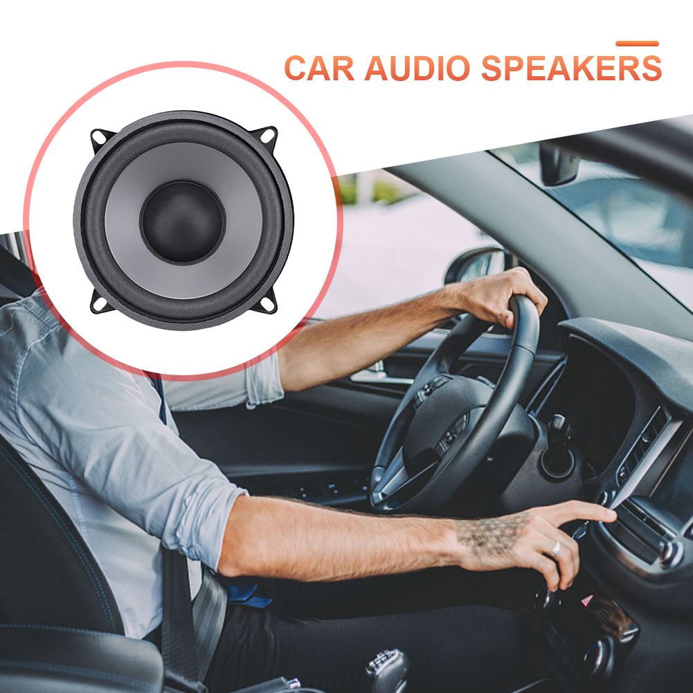 4/5/6 inç evrensel araba HiFi  - Speaker Crossover incelemesi ve fiyatı