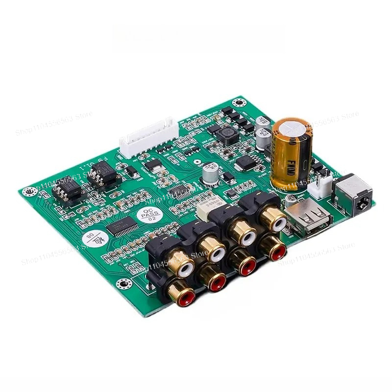 PCM5102 DAC ve Uzaktan Kumanda - Pcm5102 incelemesi ve fiyatı