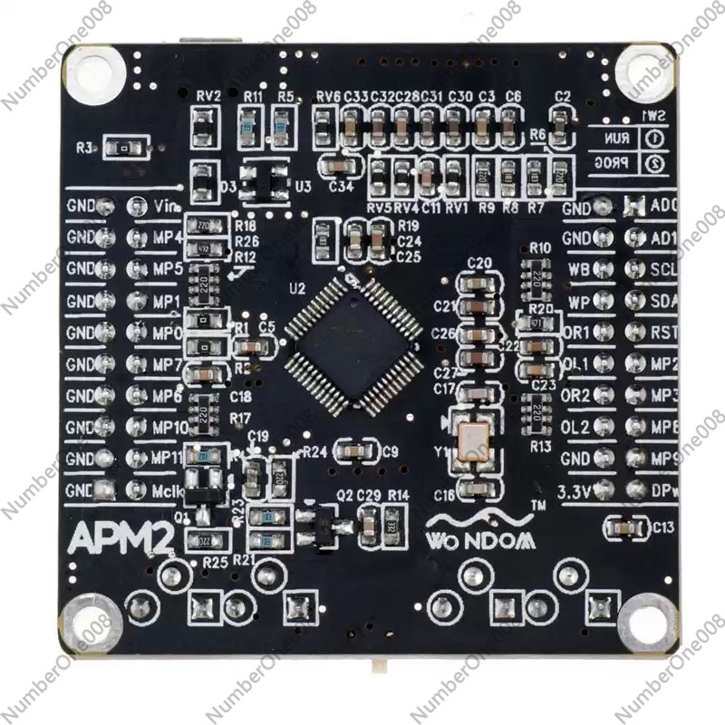 ADAU1701 2.1 DSP Ses İşlemcisi - Volume Control Board incelemesi ve fiyatı