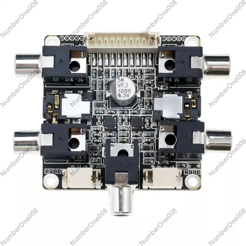 ADAU1701 2.1 DSP Ses İşlemcisi - Volume Control Board incelemesi ve fiyatı