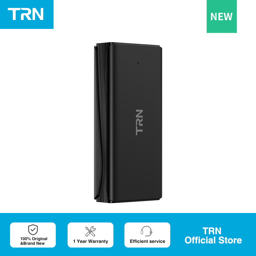 TRN WAVE taşınabilir Amplifika - Sbc Audio Amplifier incelemesi ve fiyatı