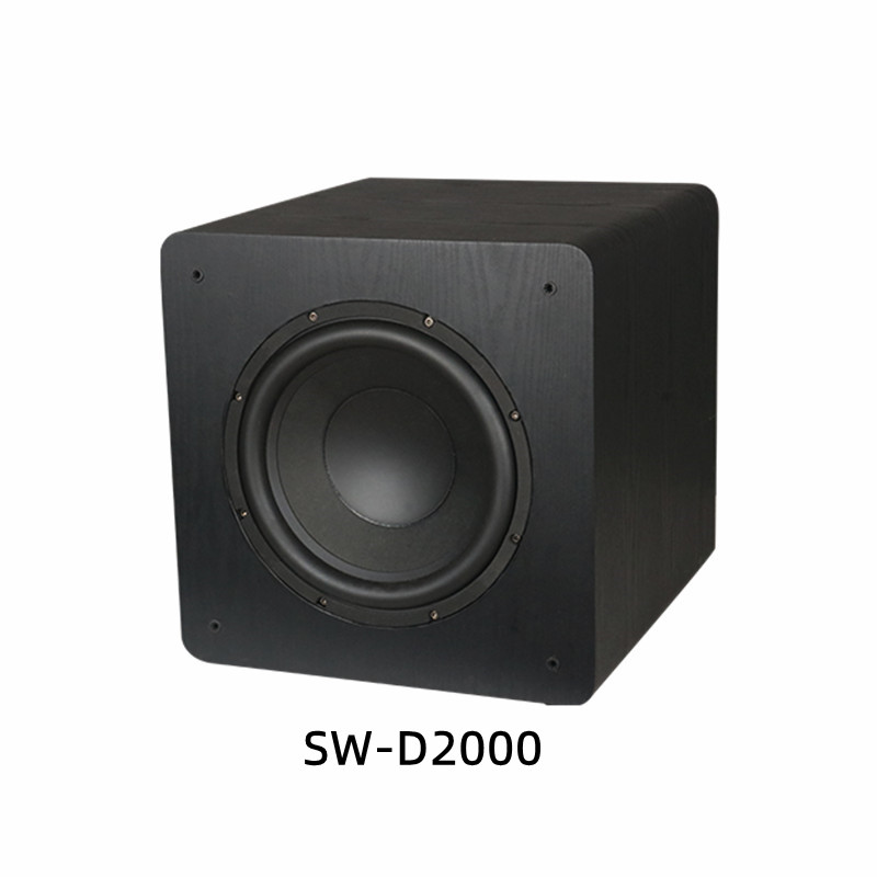 Tonewinner SW-D2000 400W 12 İn - Subwoofer incelemesi ve fiyatı