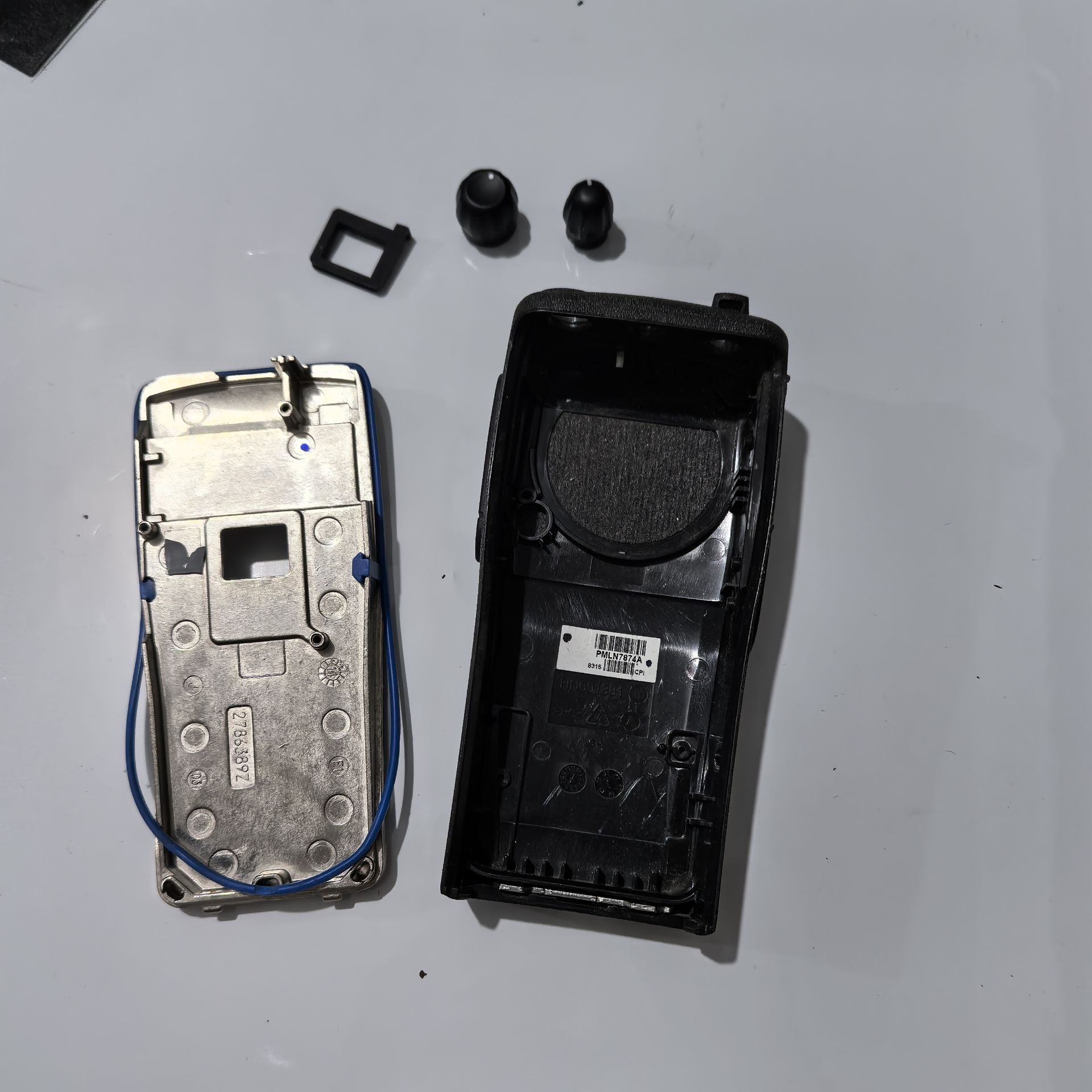 Walkie Talkie Kabuk Değiştirme - Speaker Enclosure incelemesi ve fiyatı