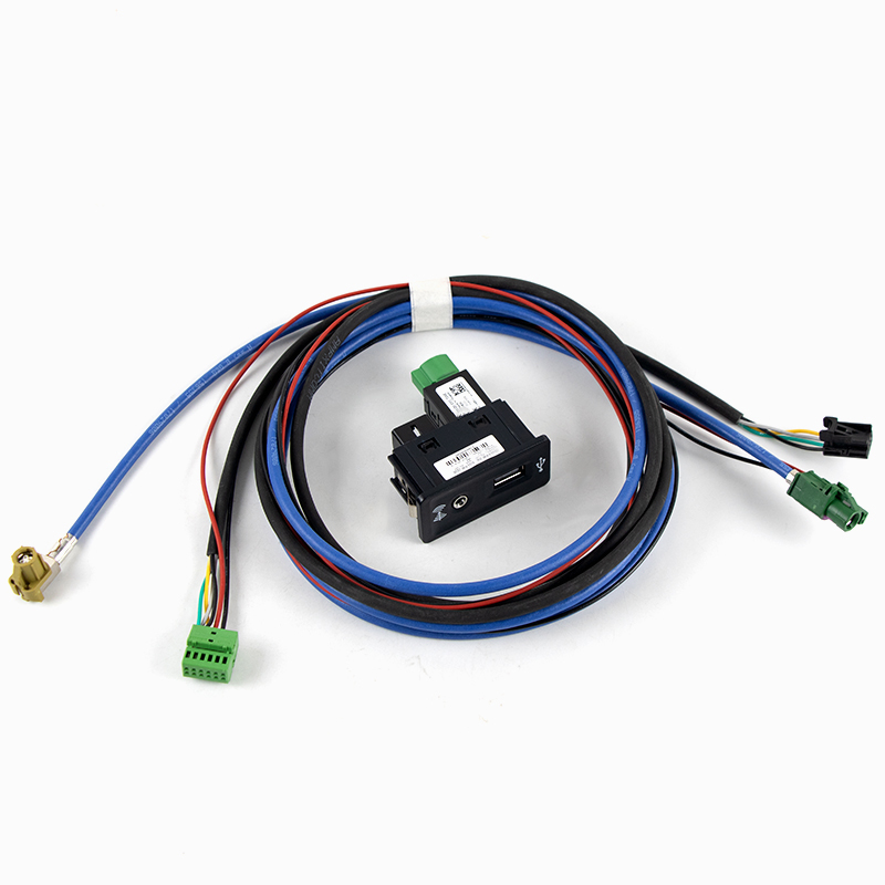 VW Golf 7 MK7 Passat B8 MIB2 M - Mdi Cable incelemesi ve fiyatı