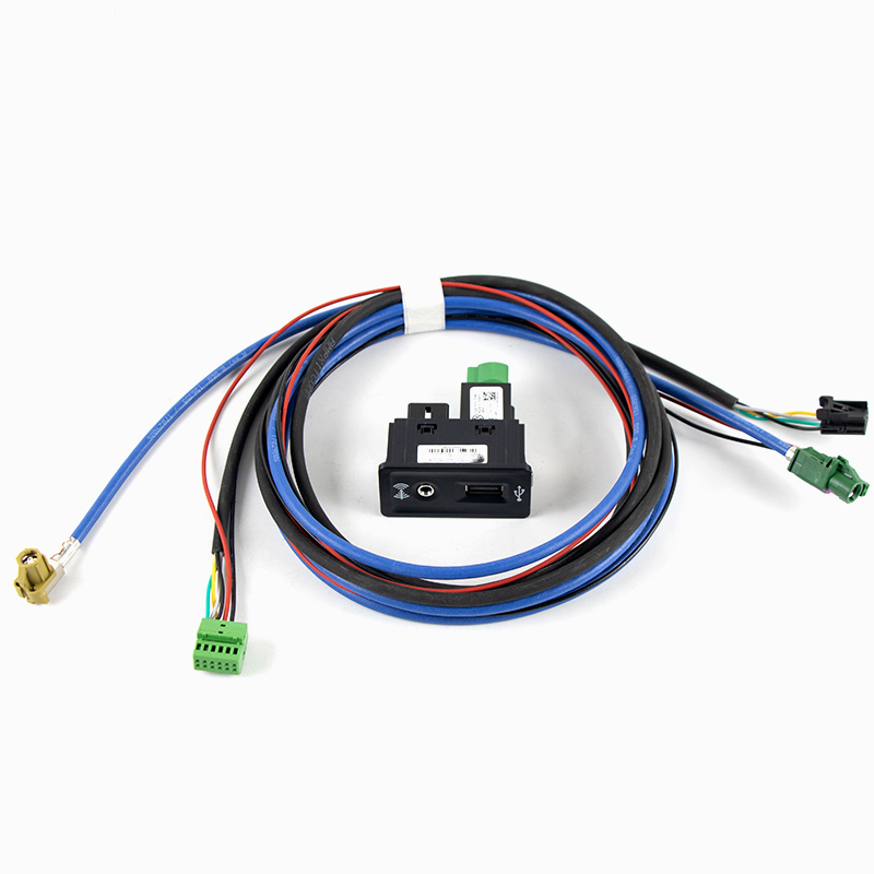 VW Golf 7 MK7 Passat B8 MIB2 M - Mdi Cable incelemesi ve fiyatı