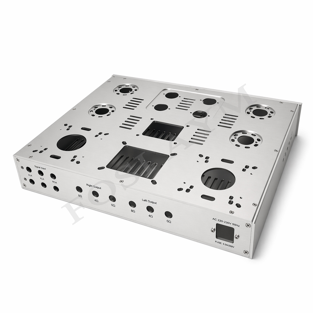 FOSI AYM 415x330x70mm Tam Alüm - Speaker Enclosure incelemesi ve fiyatı