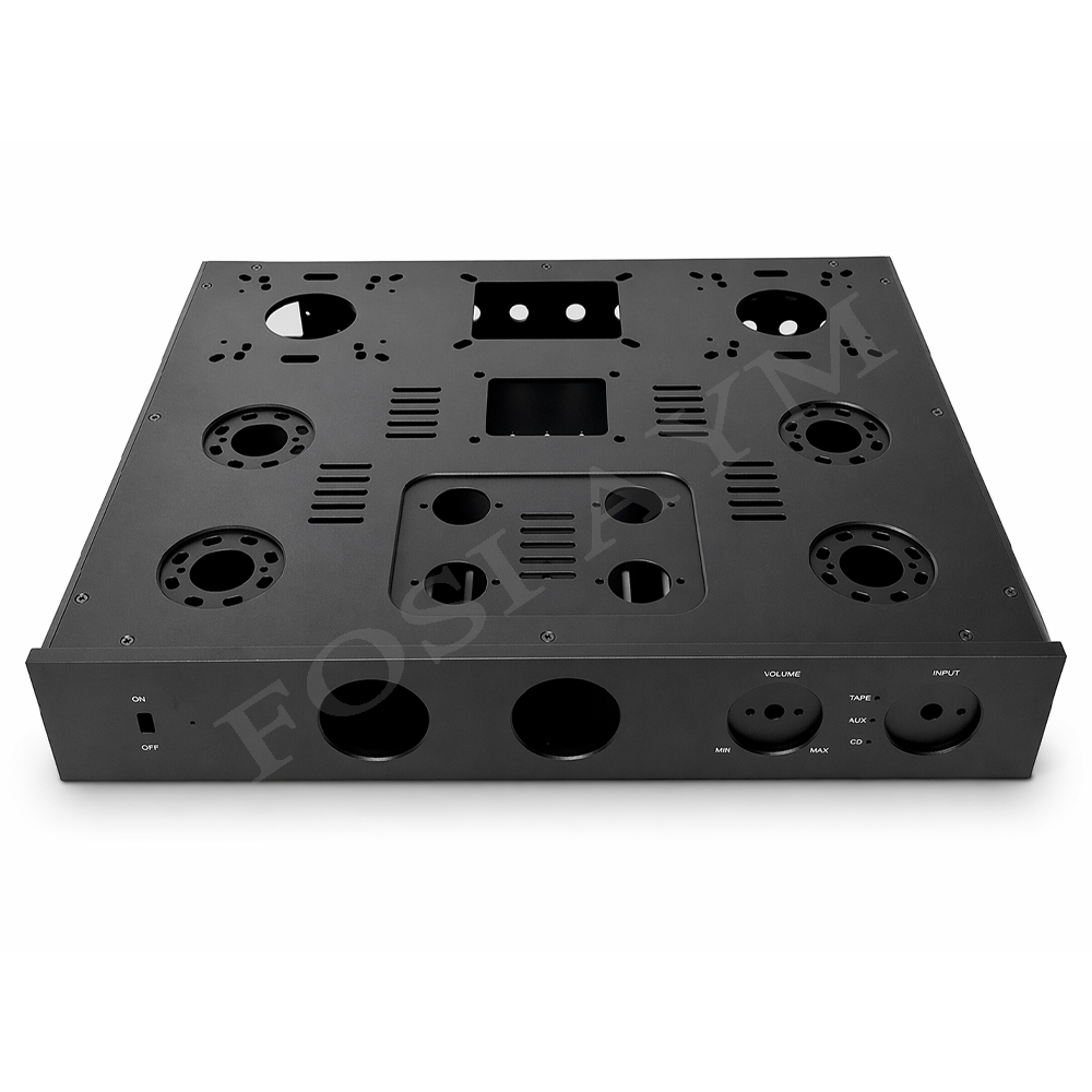 FOSI AYM 415x330x70mm Tam Alüm - Speaker Enclosure incelemesi ve fiyatı