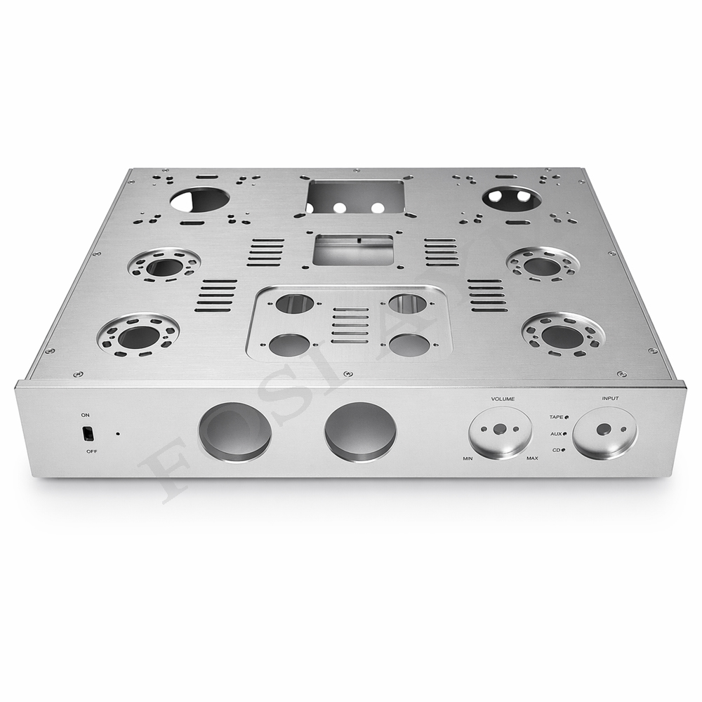 FOSI AYM 415x330x70mm Tam Alüm - Speaker Enclosure incelemesi ve fiyatı