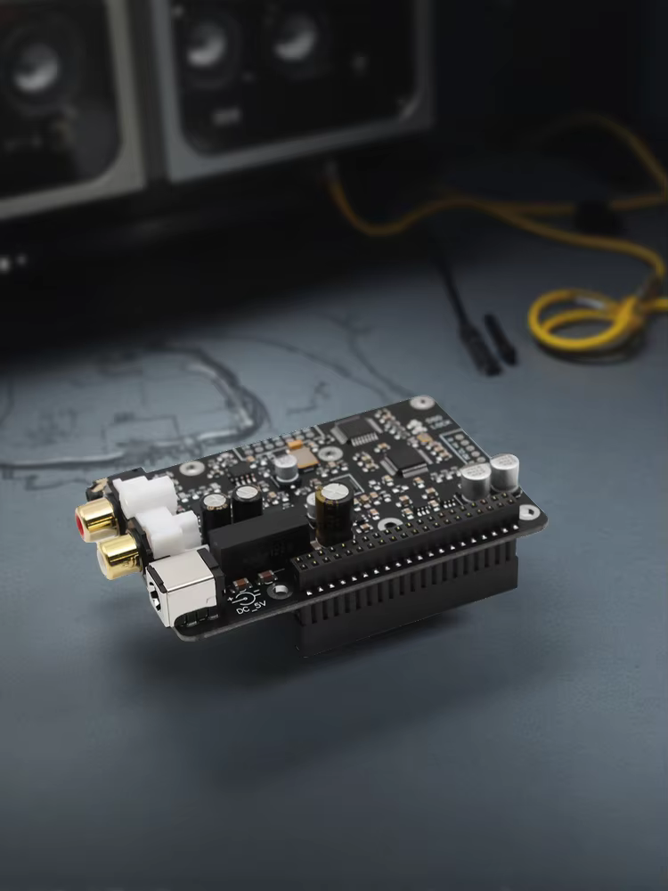 R38h Raspberry Pi, Genişletme  - Dac Board incelemesi ve fiyatı