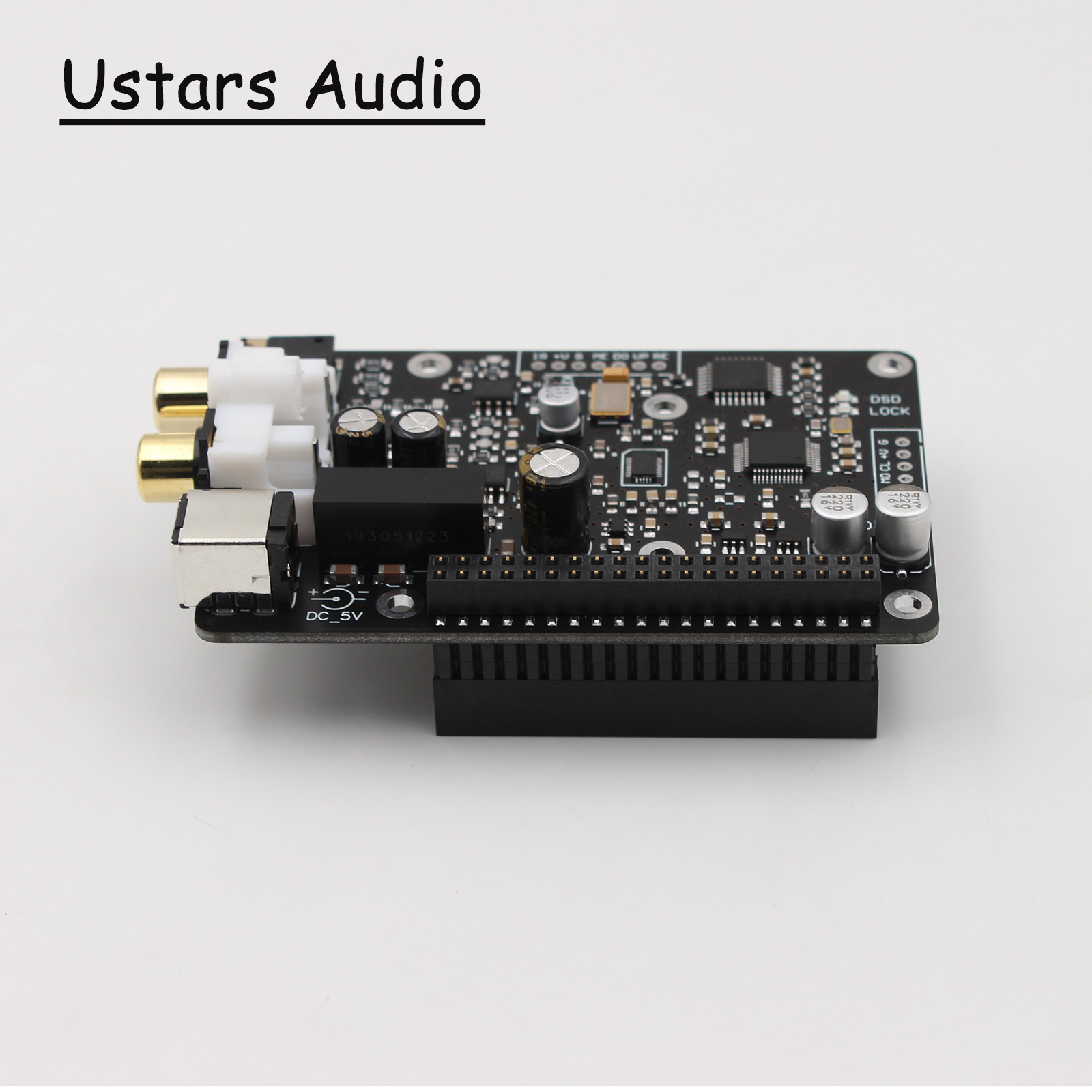 R38h Raspberry Pi, Genişletme  - Dac Board incelemesi ve fiyatı
