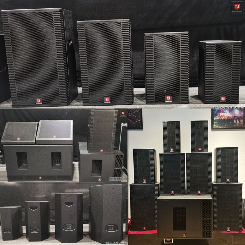 Çift 15 İnç İki Yönlü Tam Aral - Full Range Speaker incelemesi ve fiyatı
