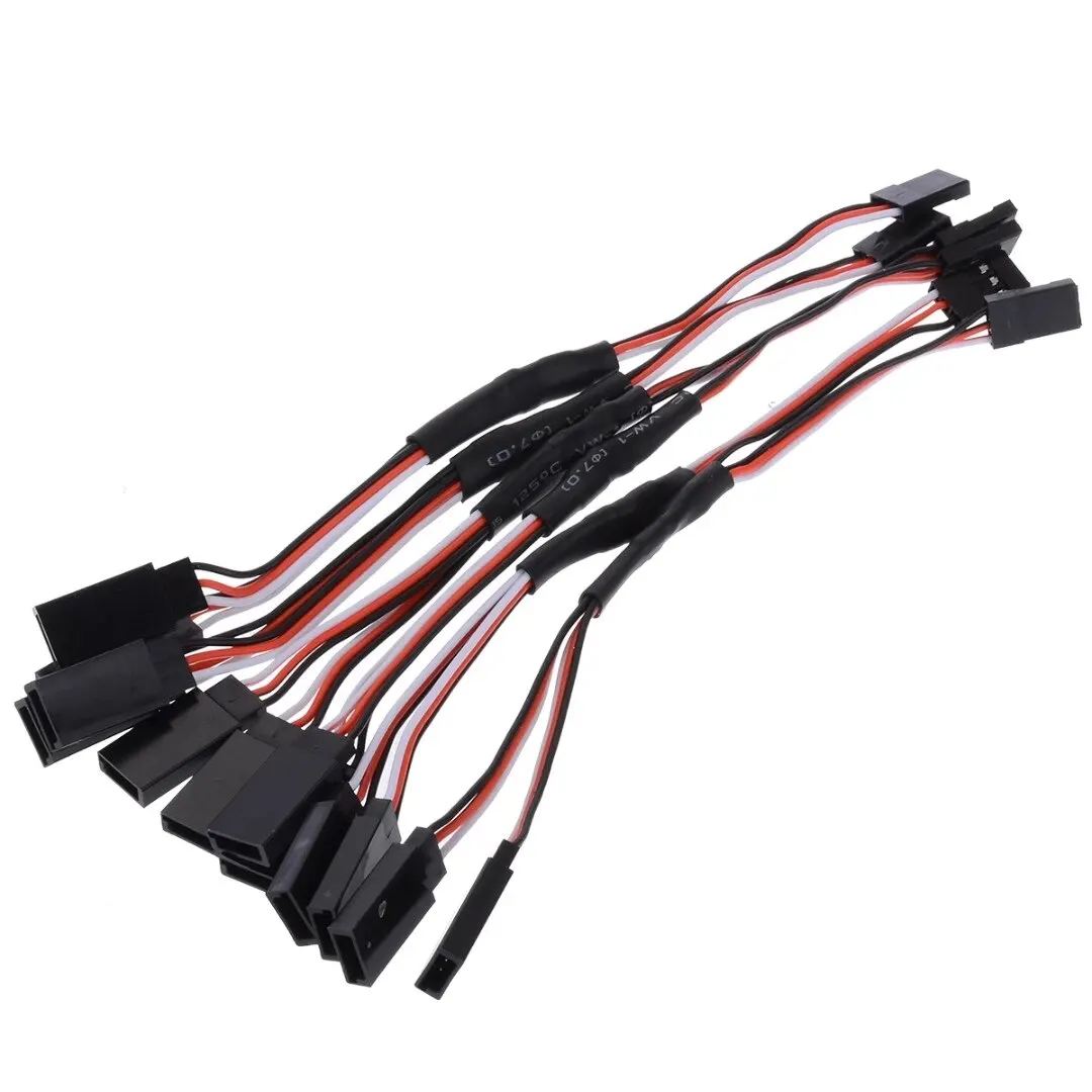 5 adet 100/150/200/300/500mm R - Rca Cable incelemesi ve fiyatı