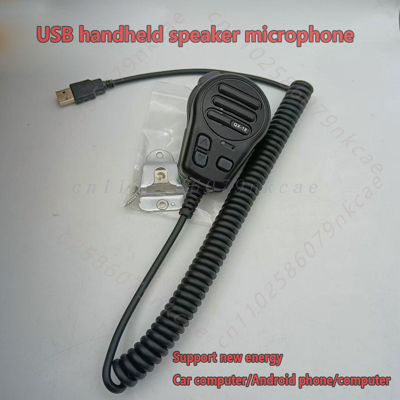 USB mikrofon, bilgisayar dağıt - Speaker Wire incelemesi ve fiyatı