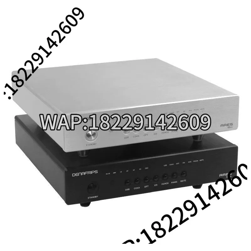 Denafrips Ares R2R DAC – DSD D - Audio Dac incelemesi ve fiyatı