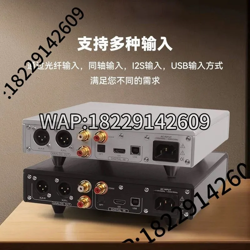 Denafrips Ares R2R DAC – DSD D - Audio Dac incelemesi ve fiyatı