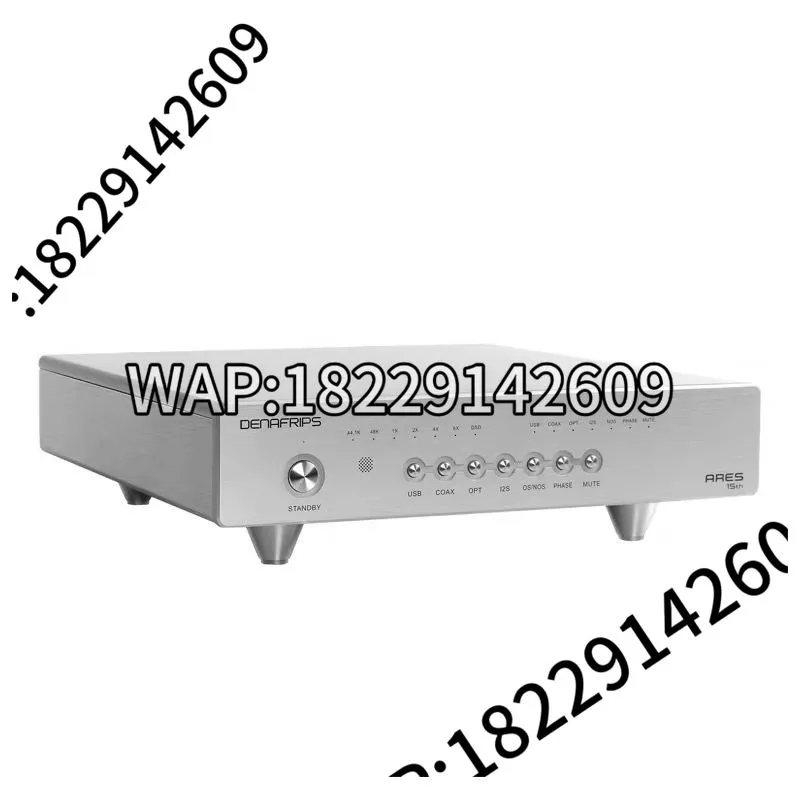 Denafrips Ares R2R DAC – DSD D - Audio Dac incelemesi ve fiyatı