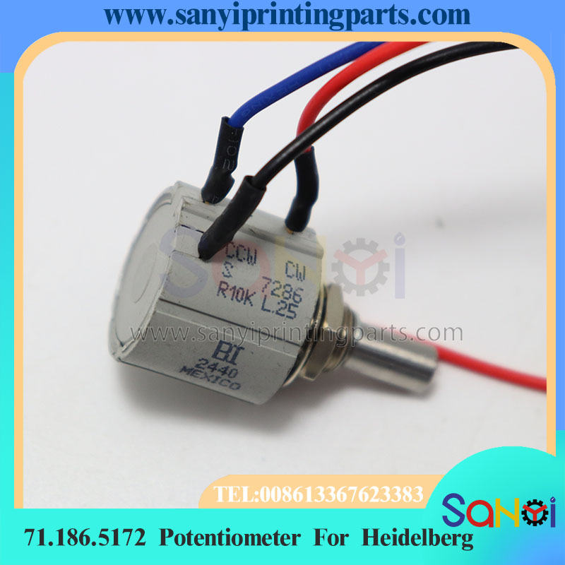 1 adet Heidelberg Kablo Potans - Potentiometer 10K incelemesi ve fiyatı