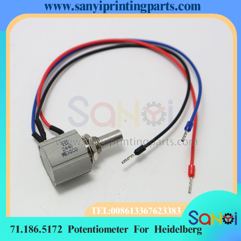 1 adet Heidelberg Kablo Potans - Potentiometer 10K incelemesi ve fiyatı