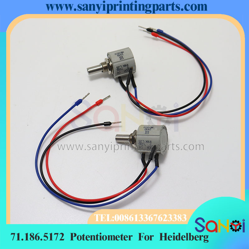 1 adet Heidelberg Kablo Potans - Potentiometer 10K incelemesi ve fiyatı