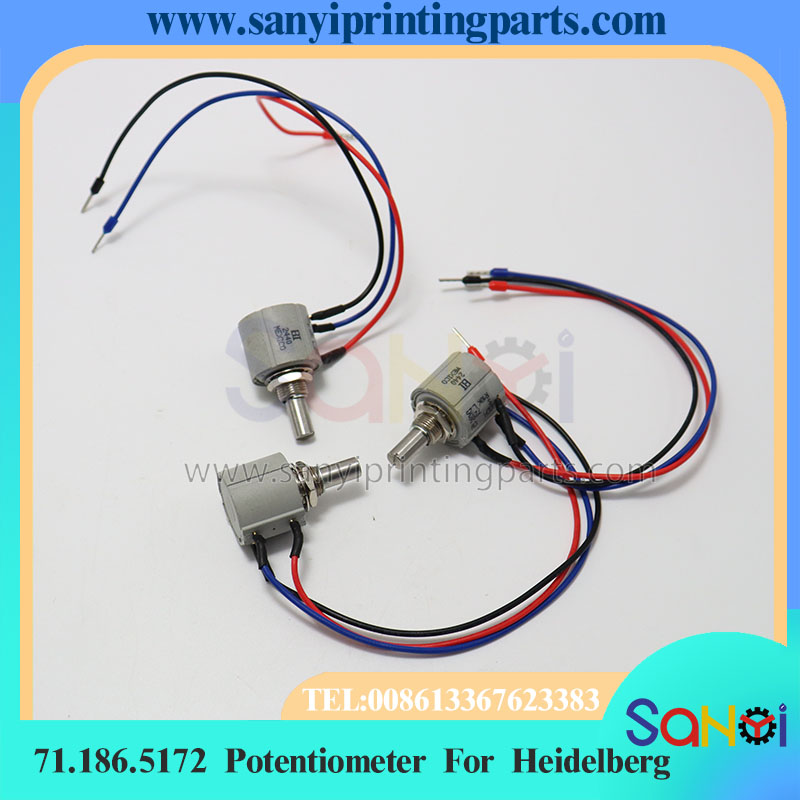 1 adet Heidelberg Kablo Potans - Potentiometer 10K incelemesi ve fiyatı