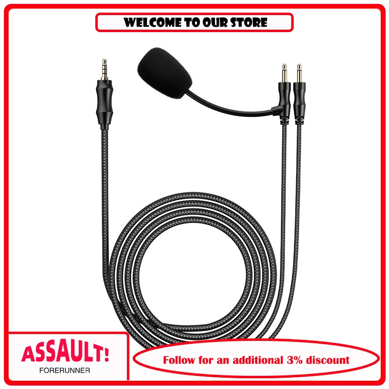 FiiO LL-3.5A Mikrofonlu Oyun K - Trs Cable incelemesi ve fiyatı