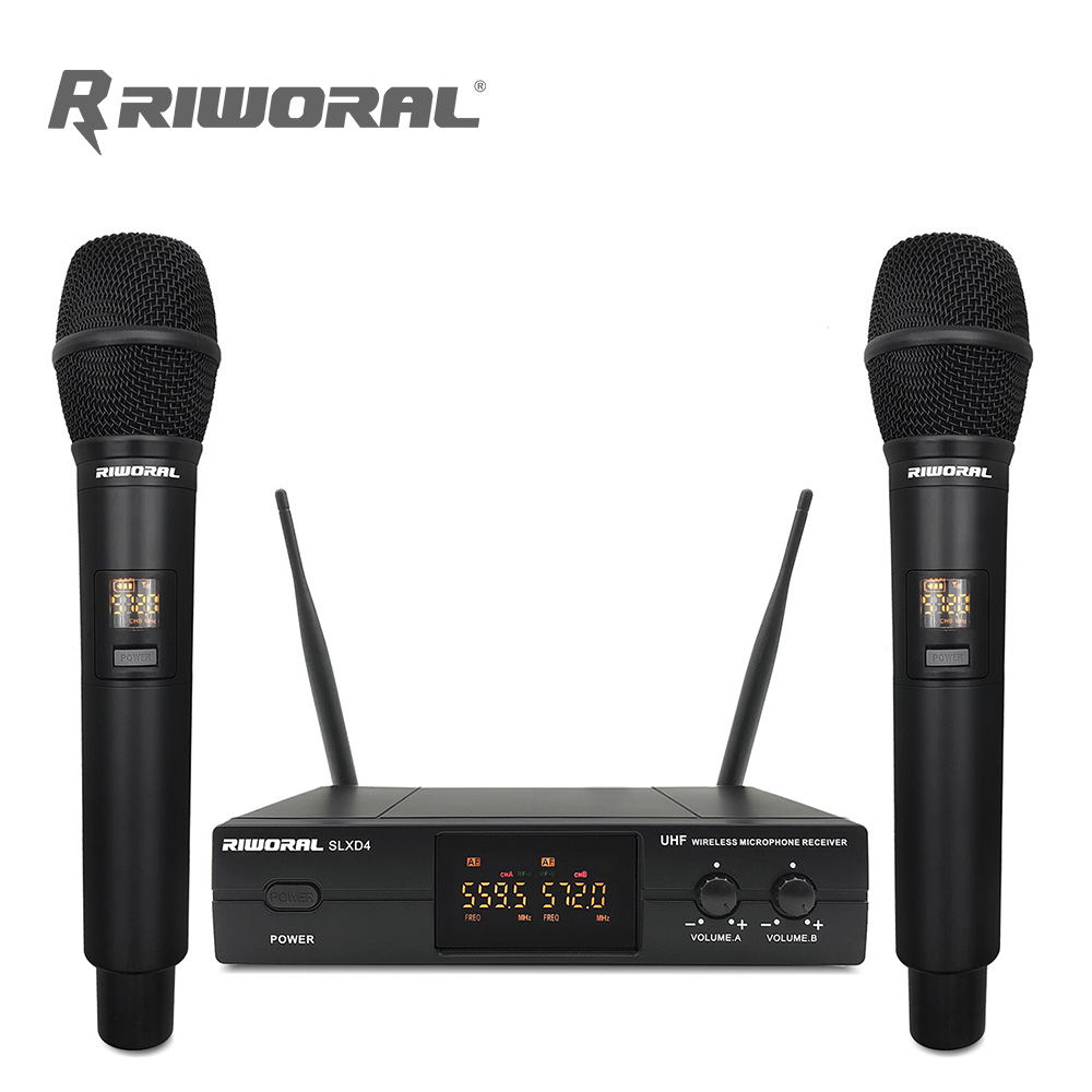2026 SLXD4 En İyi 2 Kanallı Mi - Condenser Microphone Kit incelemesi ve fiyatı