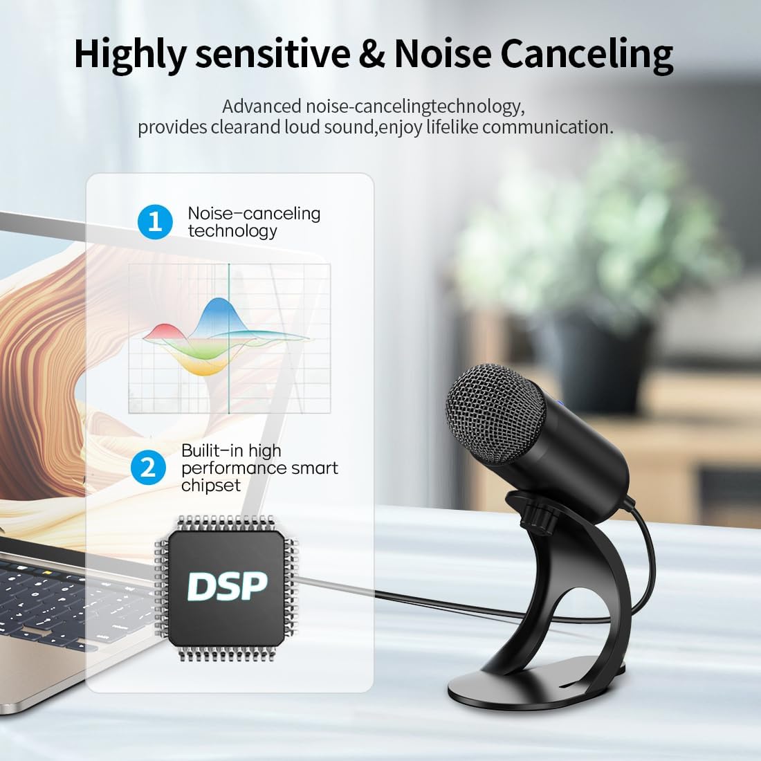 Profesyonel USB Mikrofon Konde - Microphone Capsule incelemesi ve fiyatı