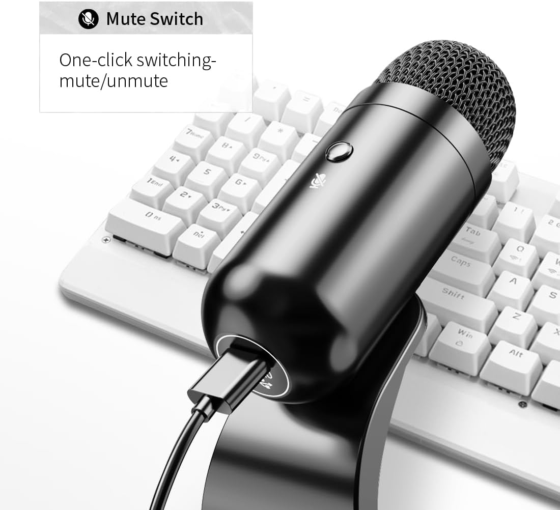 Profesyonel USB Mikrofon Konde - Microphone Capsule incelemesi ve fiyatı