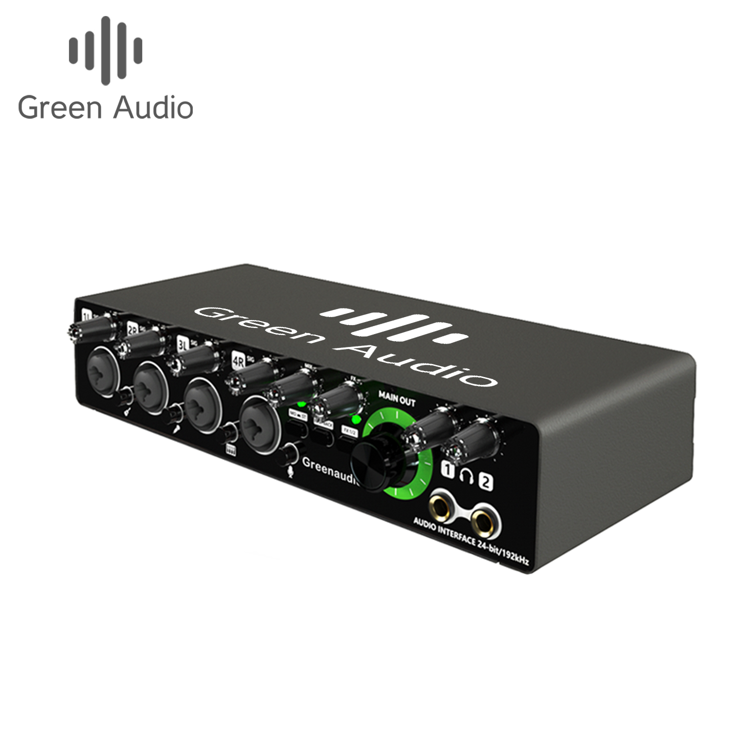 GAX-MD44 Yeşil Ses USB Ses Kar - Usb Sound Card incelemesi ve fiyatı