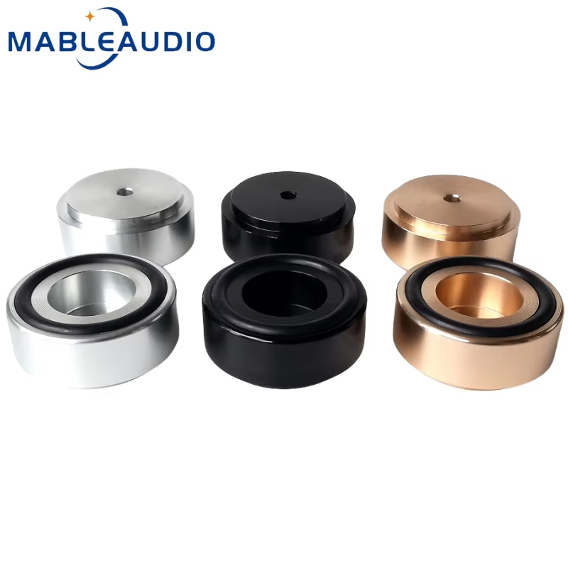 4 Adet 39*17mm Masif Alüminyum - Audio Dac incelemesi ve fiyatı