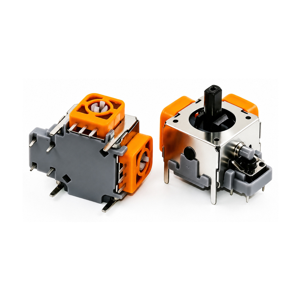 Büyük boyutlu 3D Joystick Pota - Potentiometer 10K incelemesi ve fiyatı