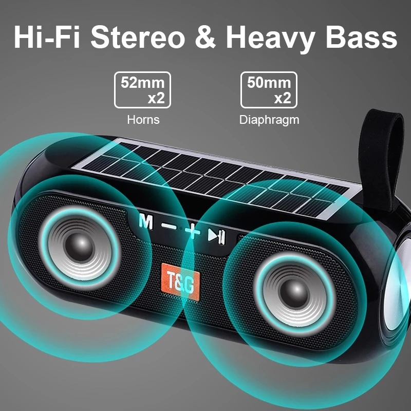 Güneş Enerjili Radyo FM Açık H - Sbc Audio Amplifier incelemesi ve fiyatı