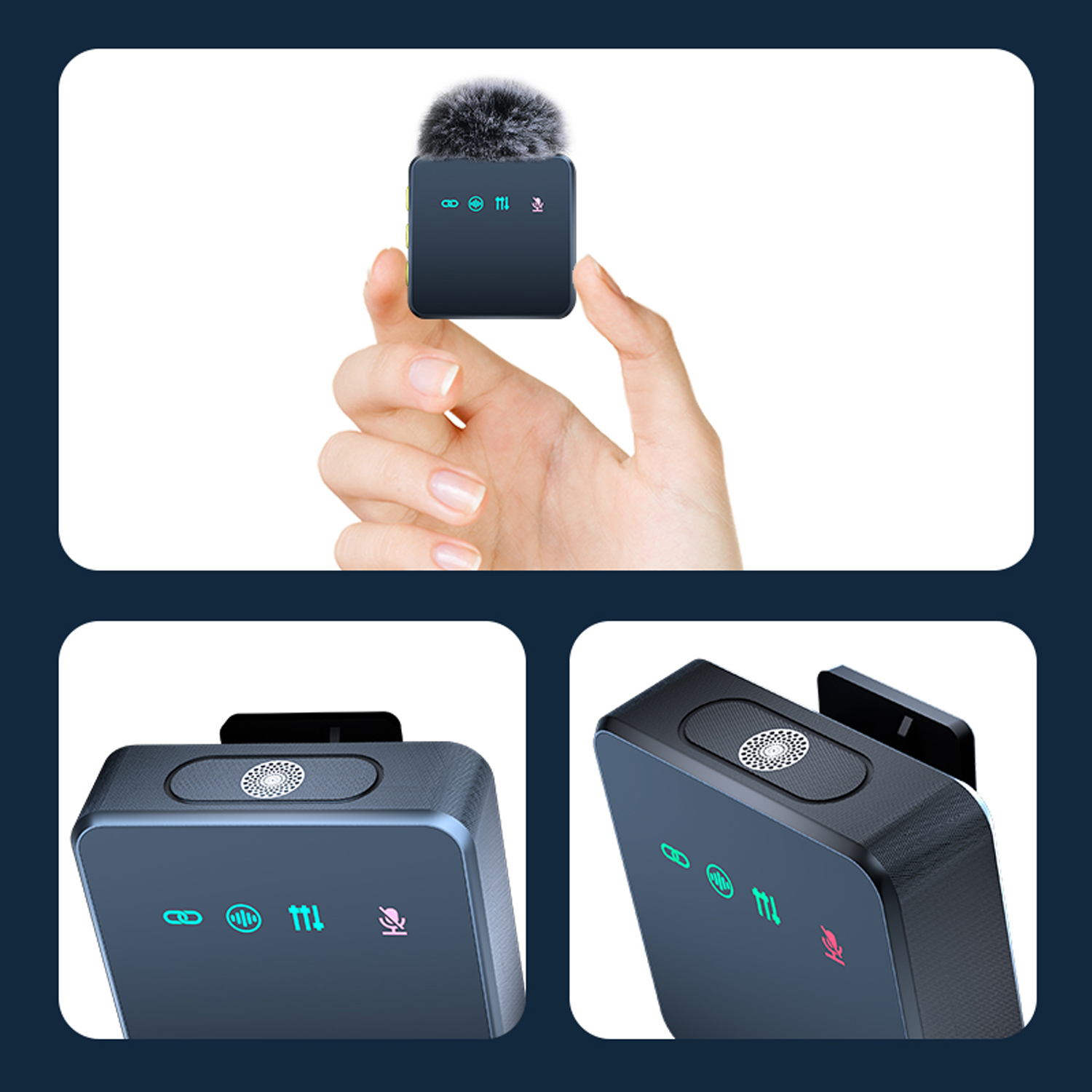 Type-C Telefonlar ve Bilgisaya - Microphone Capsule incelemesi ve fiyatı