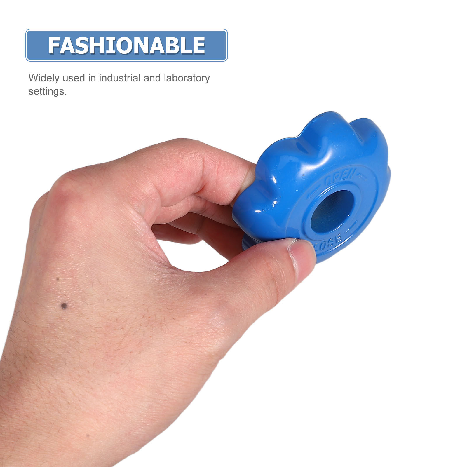 4 Adet Valf El Çarkı, Alüminyu - Knob Aluminum incelemesi ve fiyatı