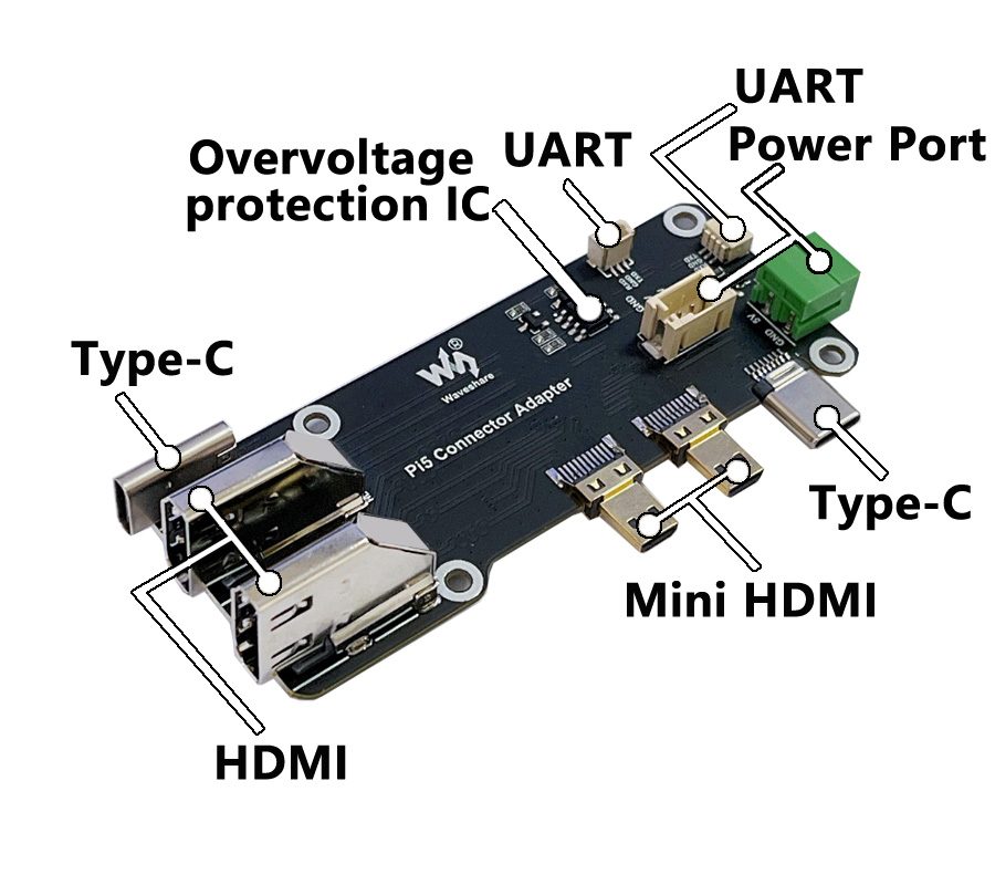 Raspberry Pi 5/4B Mikro HDMI - - Mdi Cable incelemesi ve fiyatı