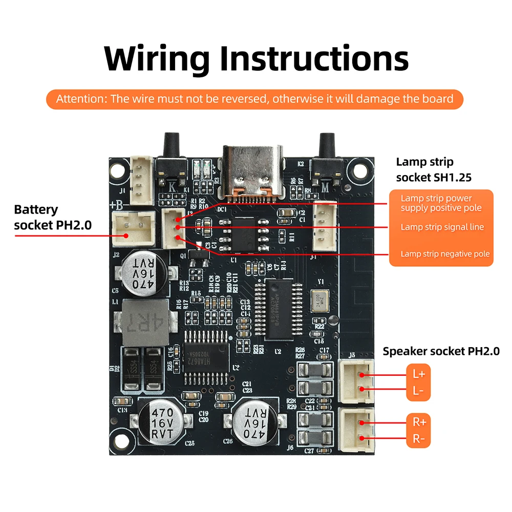 Bluetooth 6.0 Ses Yükseltici M - Sbc Audio Amplifier incelemesi ve fiyatı
