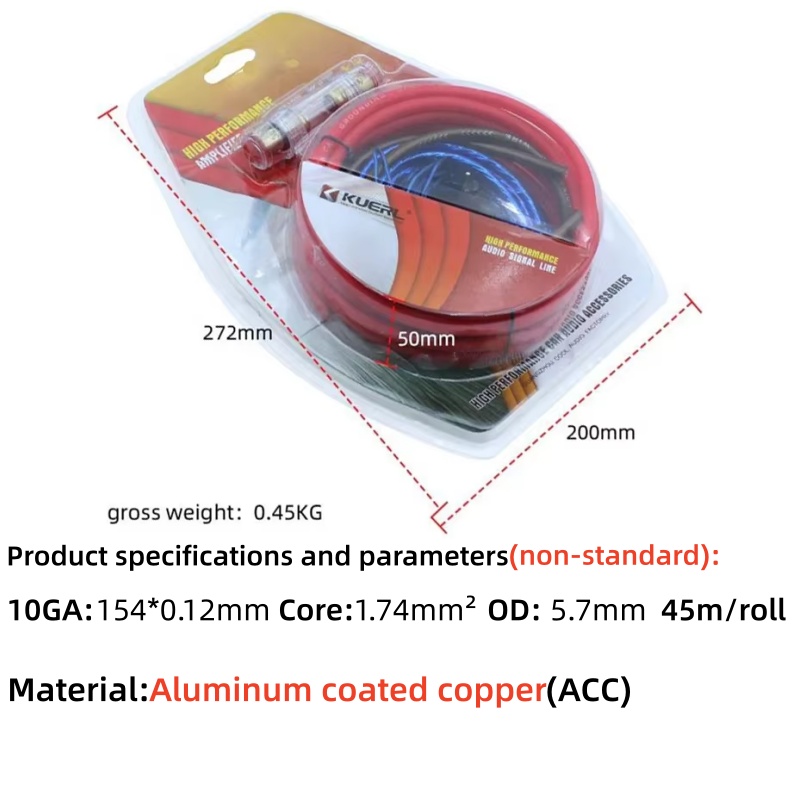 1200W Araç Ses Sistemi Kablola - Audio Jumper Wire incelemesi ve fiyatı