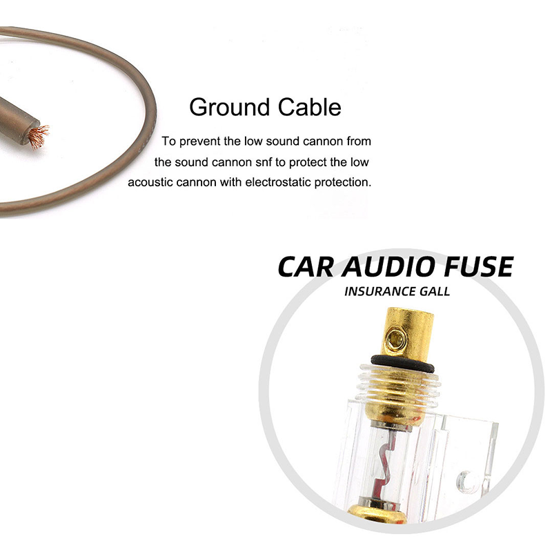 1200W Araç Ses Sistemi Kablola - Audio Jumper Wire incelemesi ve fiyatı