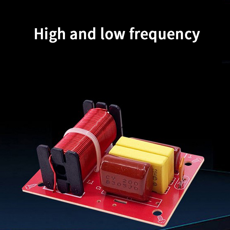 Yeni WEAH-234 80W 2 Yollu Hopa - Speaker Crossover incelemesi ve fiyatı