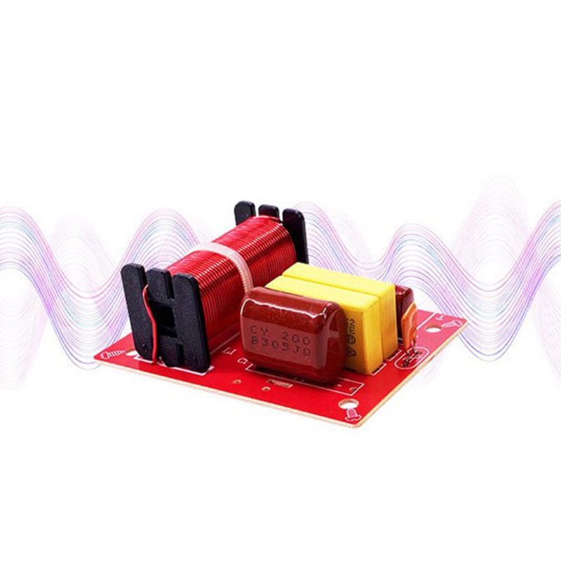 Yeni WEAH-234 80W 2 Yollu Hopa - Speaker Crossover incelemesi ve fiyatı