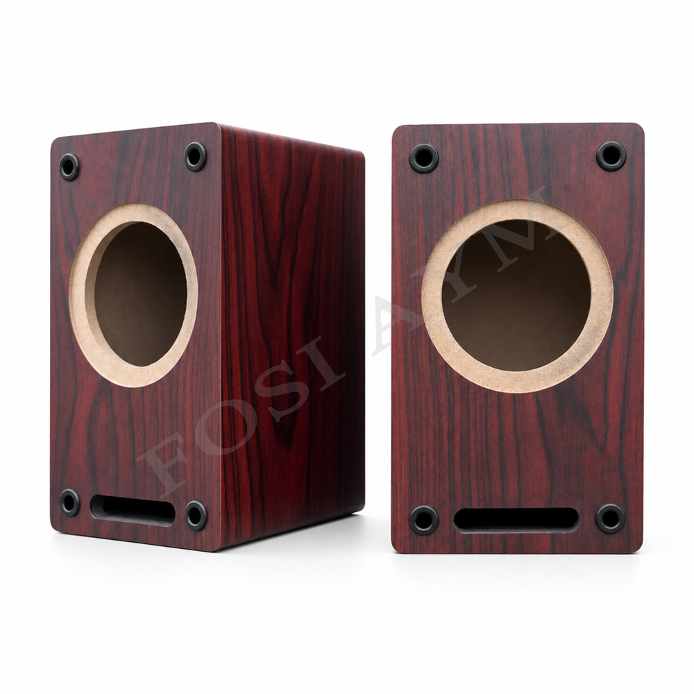 FOSI AYM 120x130x200mm Ahşap T - Speaker Enclosure incelemesi ve fiyatı