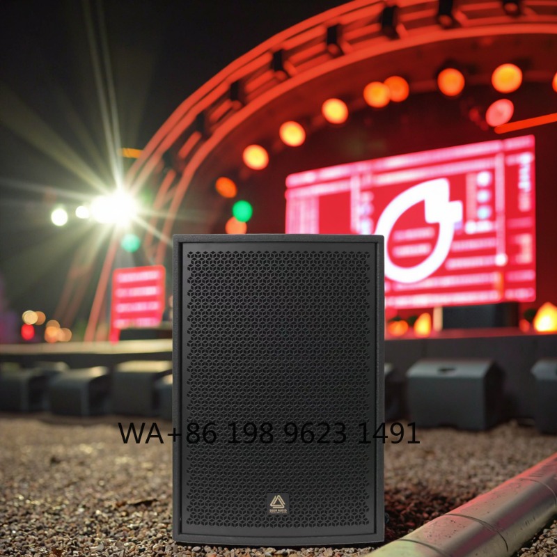 Yüksek Güçlü Tam Aralıklı Prof - Full Range Speaker incelemesi ve fiyatı