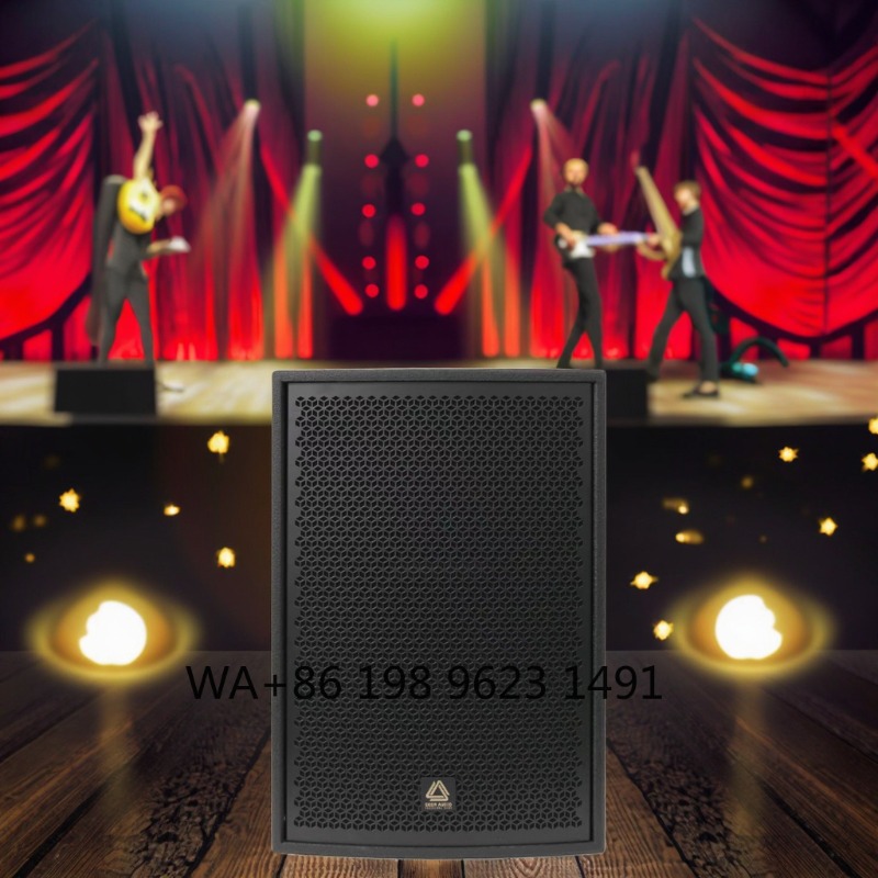 Yüksek Güçlü Tam Aralıklı Prof - Full Range Speaker incelemesi ve fiyatı