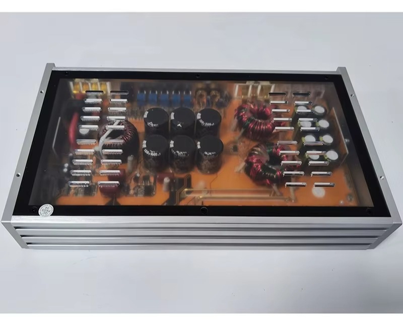 XT2000.1D Yeni Tasarım Büyük G - Class D Amplifier incelemesi ve fiyatı