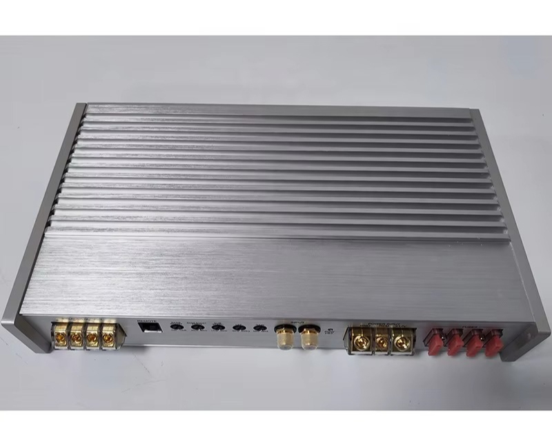 XT2000.1D Yeni Tasarım Büyük G - Class D Amplifier incelemesi ve fiyatı