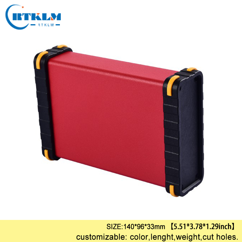Alüminyum Kutu Konut Kasası El - Speaker Enclosure incelemesi ve fiyatı