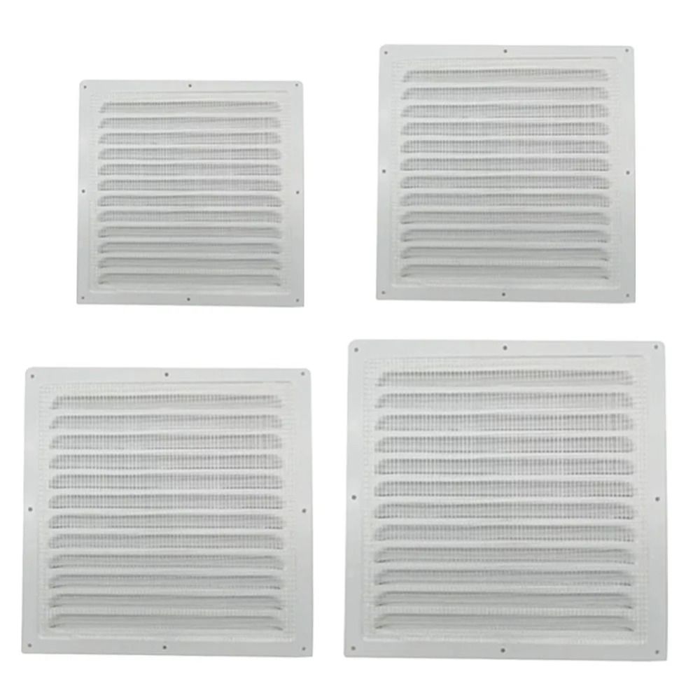 Alüminyum Alaşımlı Hava Menfez - Ventilation Grille Aluminum incelemesi ve fiyatı