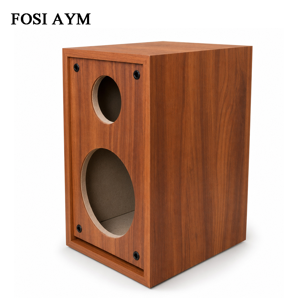 FOSI AYM Ahşap Labirent Hoparl - Speaker Enclosure incelemesi ve fiyatı