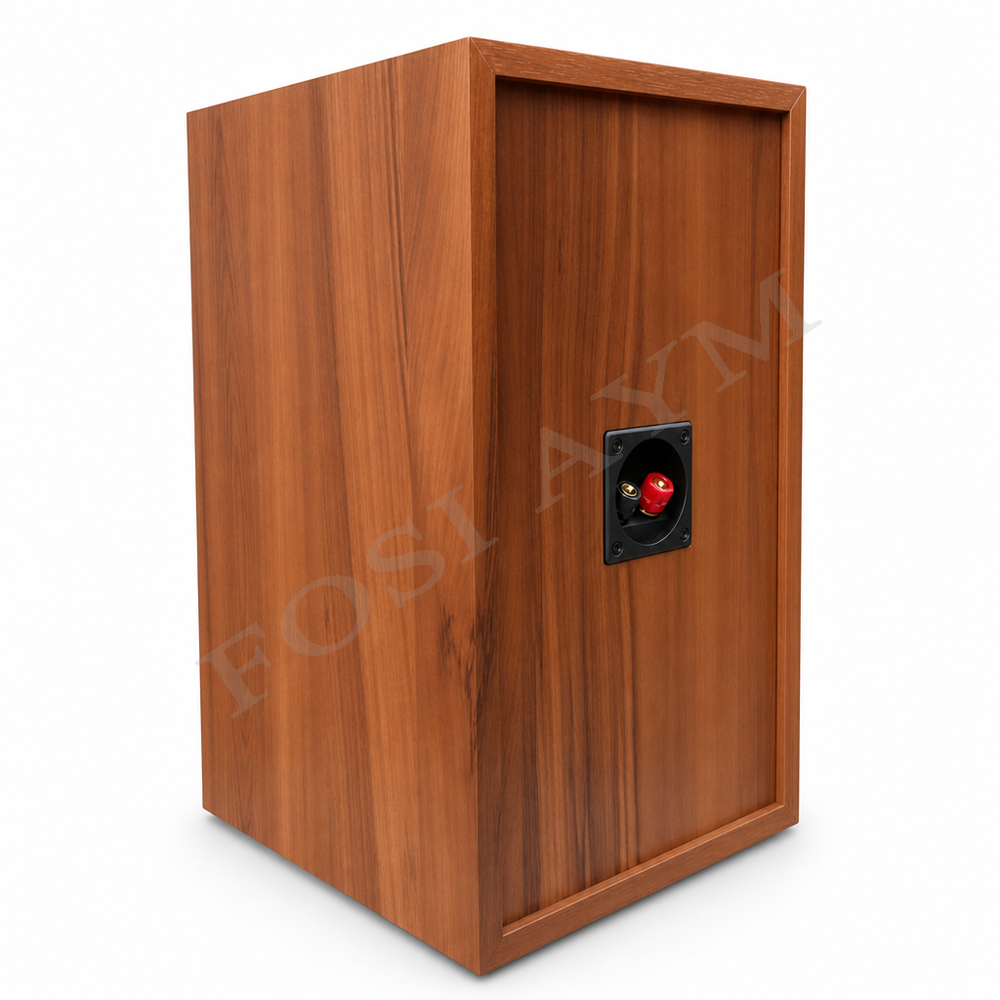 FOSI AYM Ahşap Labirent Hoparl - Speaker Enclosure incelemesi ve fiyatı